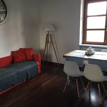 Casa Di Giosi Apartment